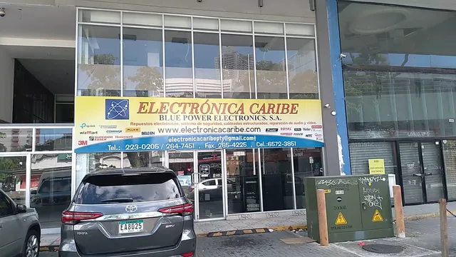 Electrónica Caribe