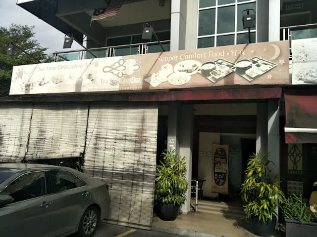 Tea Garden Setapak PV126