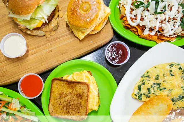 Verde Frutal sucursal centro