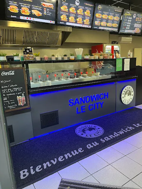 SANDWICH CITY Besançon