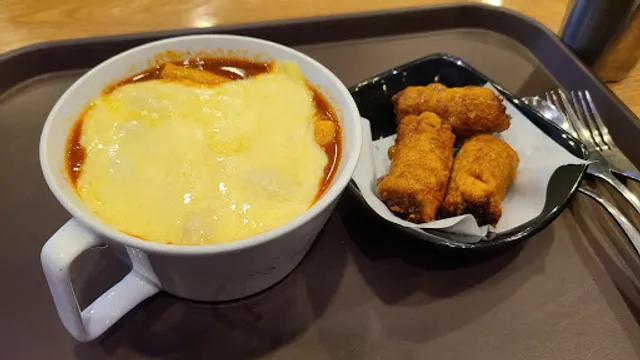 신전떡볶이 월평점