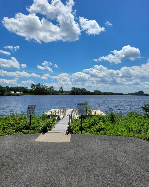 Overpeck Park Paddling Center