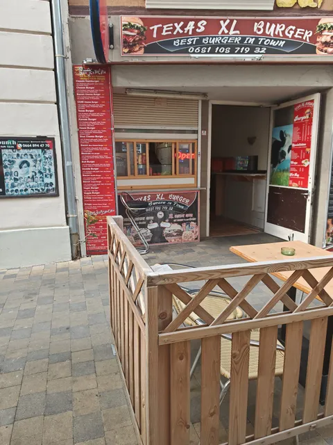 Texas Xl Burger