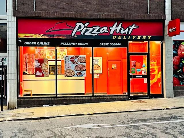 Pizza Hut Aldershot