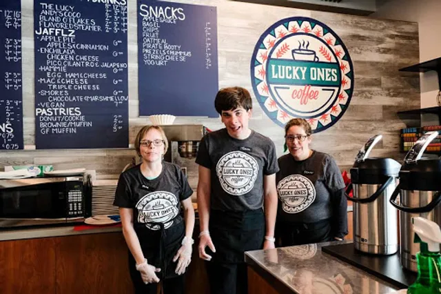 Lucky Ones Coffee(Park City)