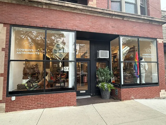 Cowboys and Astronauts