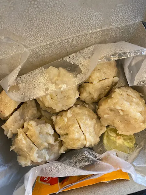 Siomay Enaaak Radio Dalam - siomay by RIVA