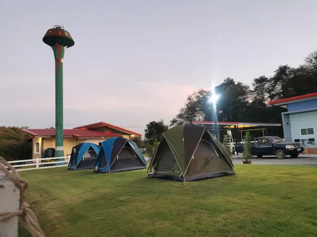 มัทรี รีสอร์ท Matsi Resort