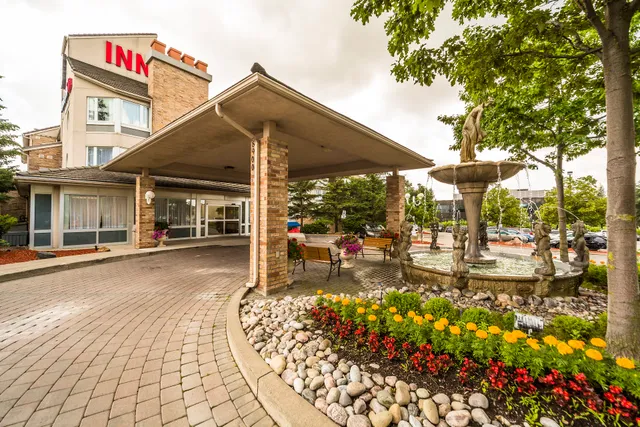 Monte Carlo Inn - Toronto Markham