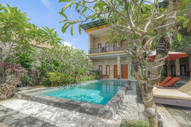 The Bingin Sari Jimbaran