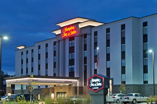 Hampton Inn & Suites North Huntingdon-Irwin