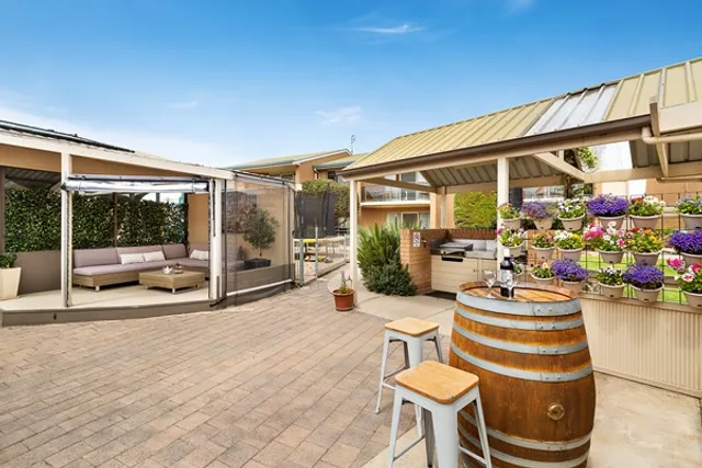 Marine Cove Resort Goolwa.