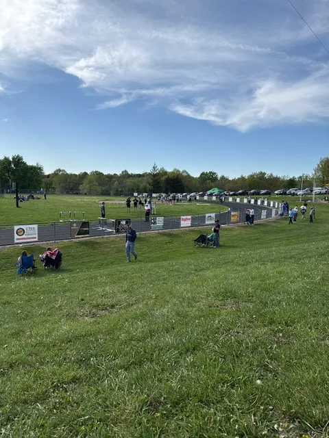 Stanberry Football Field