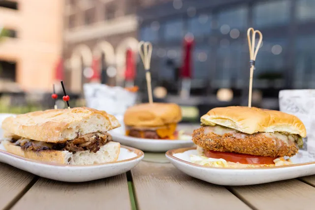 WineYard Grille + Bar