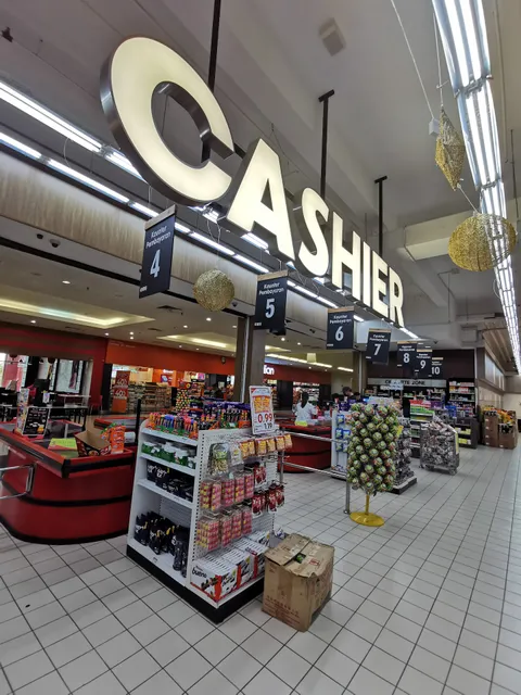 Servay Hypermarket (Permy Mall)