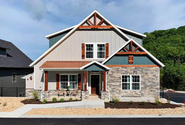 Skye Retreat | Branson Family Retreats