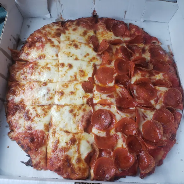 Grandad's Pizza