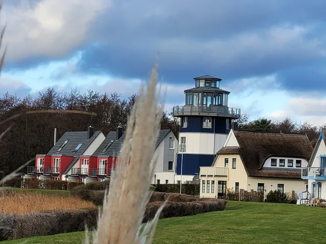 Ferienhaus "Leuchtturm Breege/Rügen"