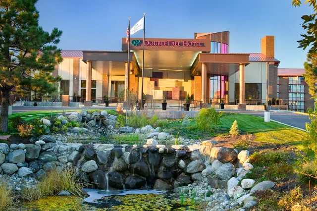 DoubleTree by Hilton Hotel Denver Tech Center