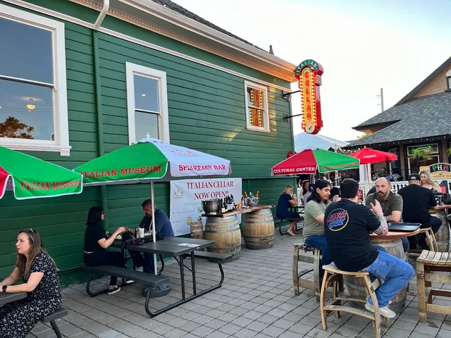 Little Italy San Jose Italian Cultural Center & Museum