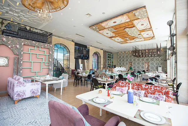 Restaurant Fairouz by Rico