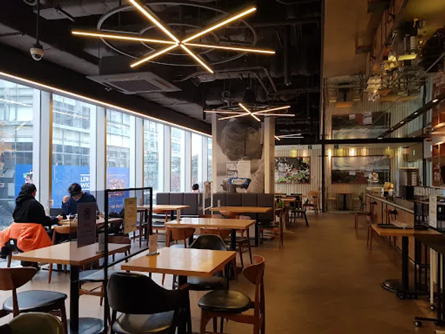 보헤미안박이추커피 상암점