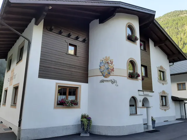 Leopoldine Apart - Zimmer