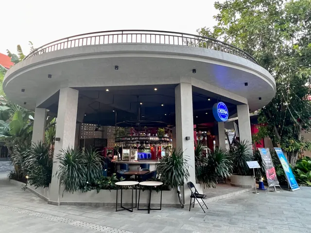 Boeung Snor Food Village