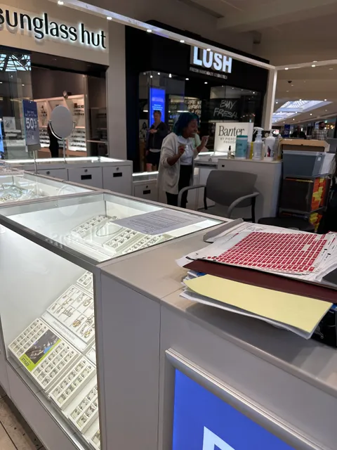 Banter by Piercing Pagoda