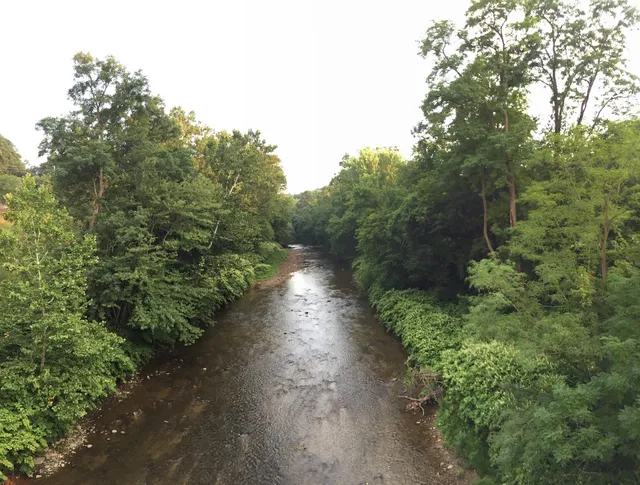 Memorial Parkway Trailhead
