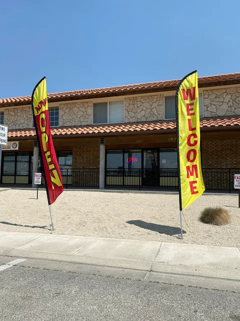 Desert Treasures LLC