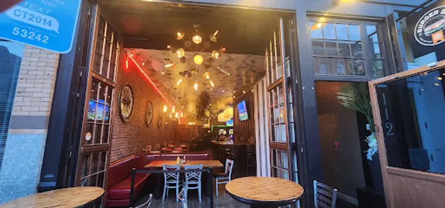 Burger Bar & Grille Sports Bar