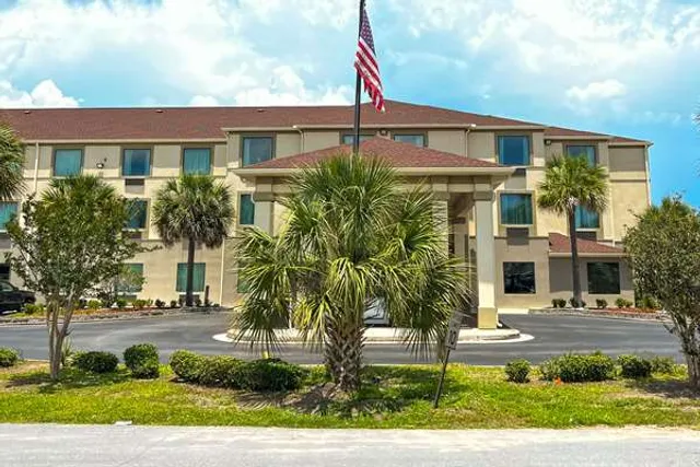 Comfort Inn & Suites Panama City North