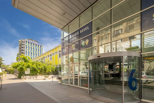 Hôtel CIS Paris Ravel