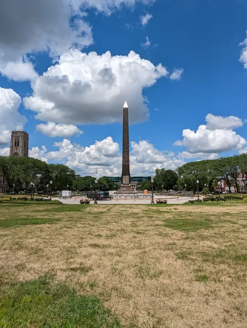 Obelisk Square