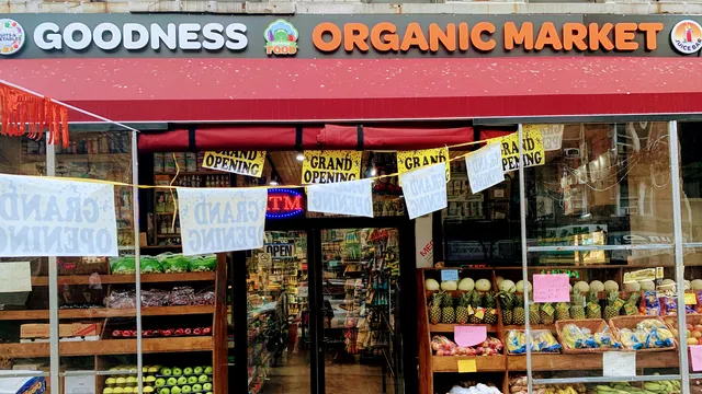 Goodness Organic Deli