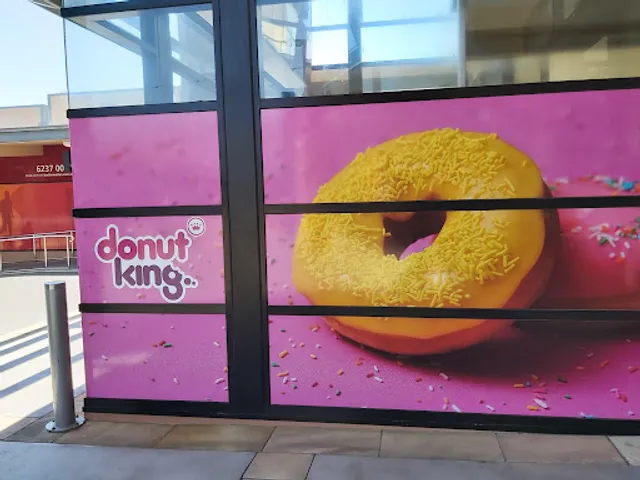 Donut King Channel Court Kingston
