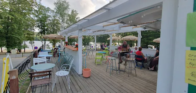 Bar à jus - le Relax