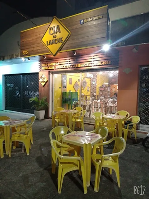 Cia Lanche