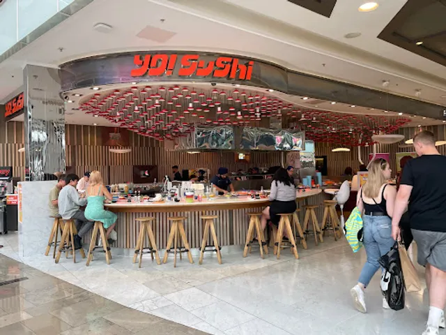 YO! Westfield Stratford