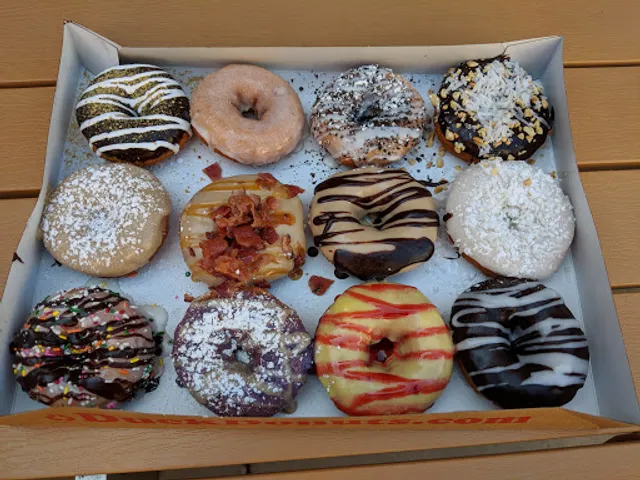 Duck Donuts