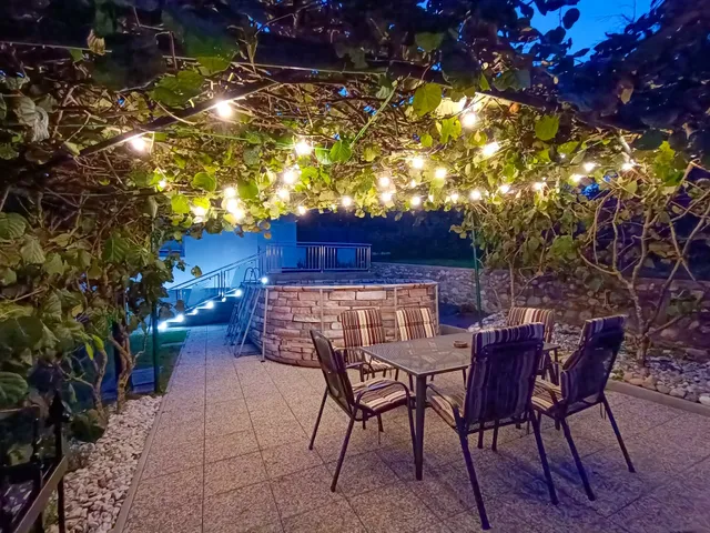 Wellness pod zvezdami