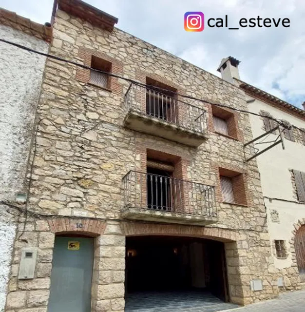 Ca l'Esteve (casa rural)