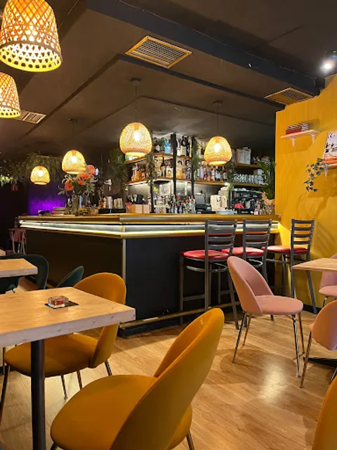 Kaona | Restaurante Coctelería Bar Vermuteria