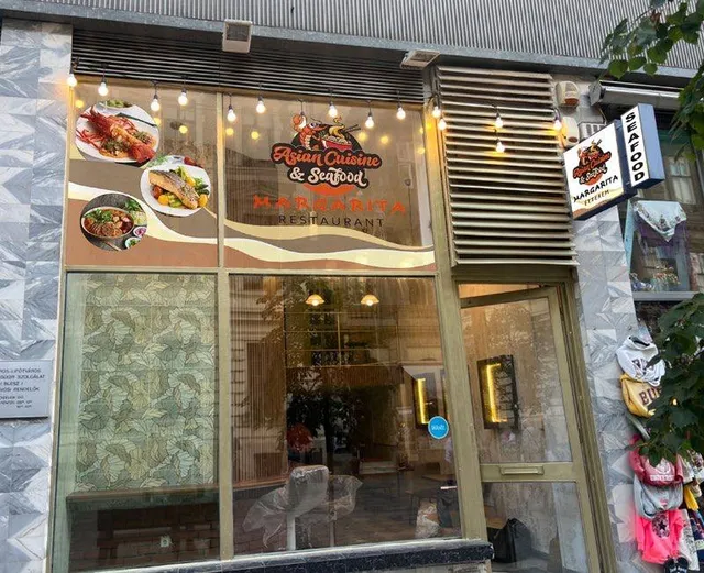 Margarita Seafood restaurant and bar