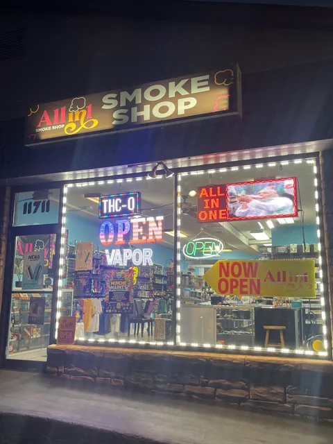 All-in-1 Smoke Shop
