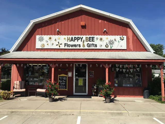 Happy Bee Flowers & Gifts