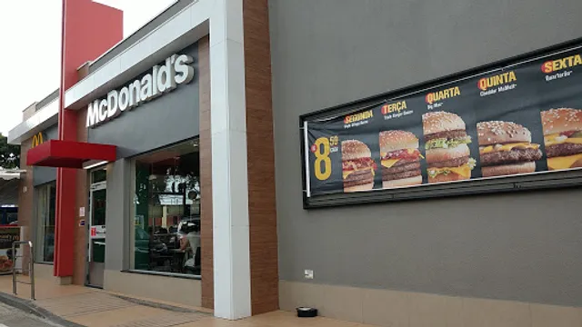 McDonald's Portão