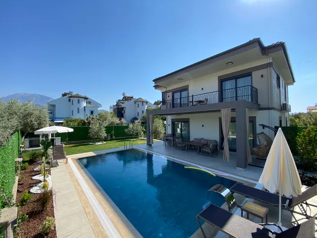 Villa Ezel Hanım