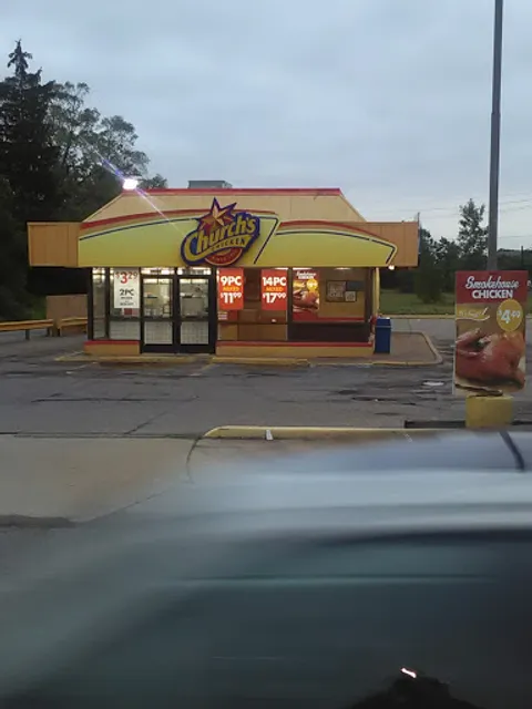 Church's Texas Chicken